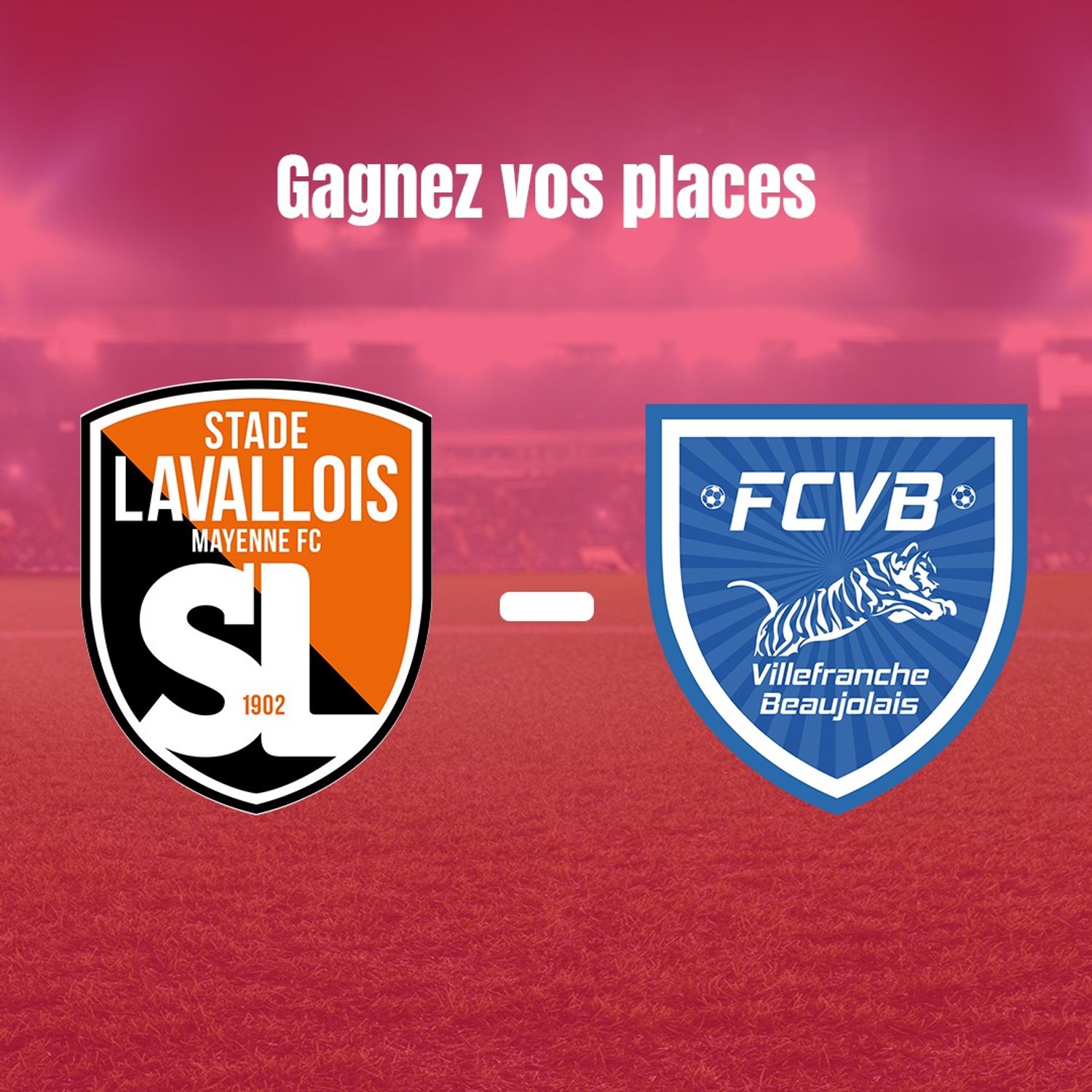 Stade Lavallois / FCVB